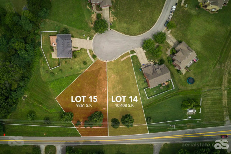 Knowing the Boundary : Property Outlines - Aerial State Media