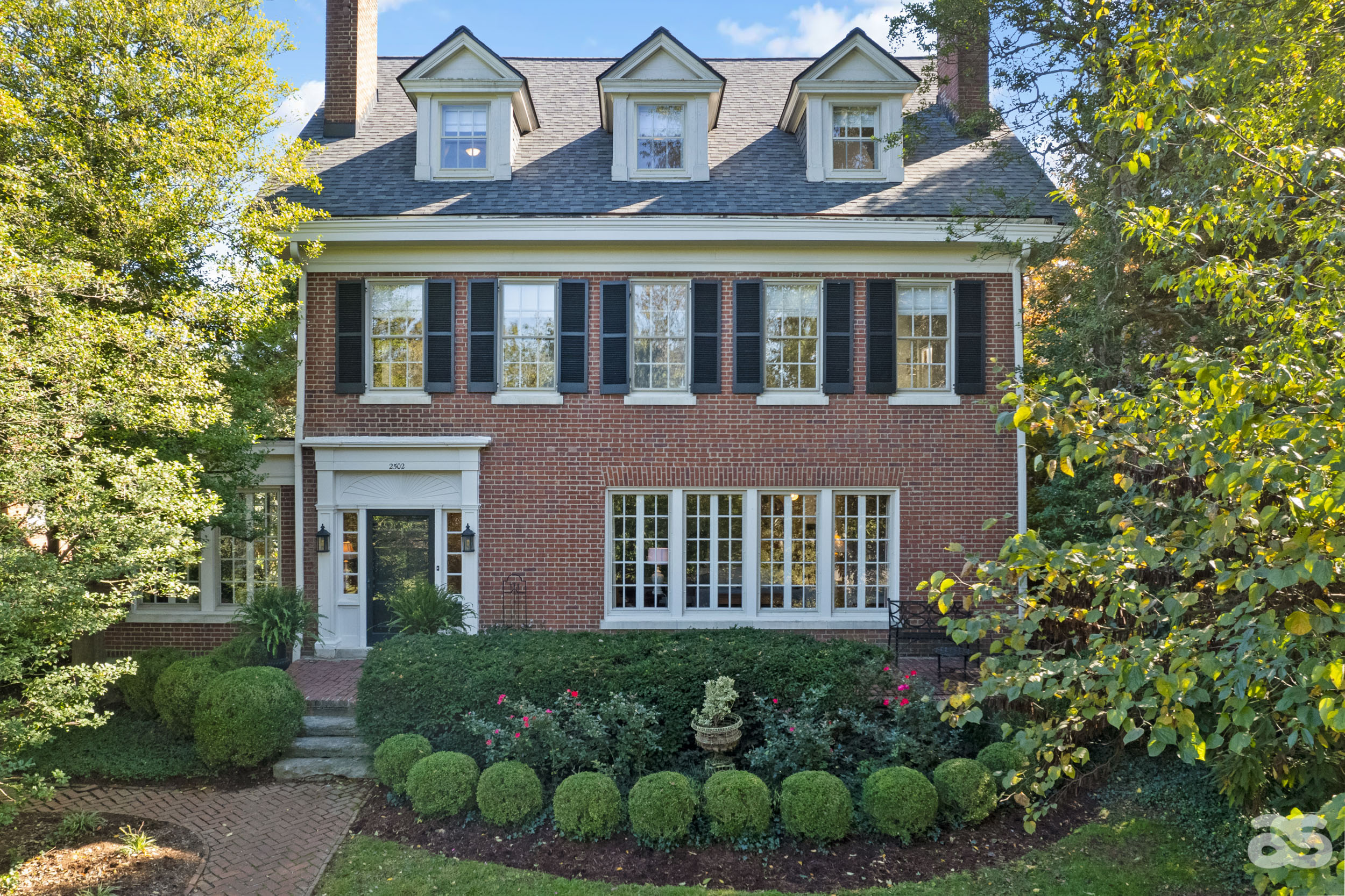 Spectacular Home in Historic Cherokee Triangle